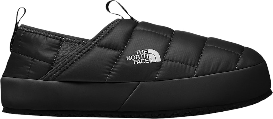 (Youth) The North Face Thermoball Traction Mule 2 'Black White' NF0A39UX-KY4 Buy (Youth) The North Face Thermoball Traction Mule 2 'Black White' NF0A39UX-KY4