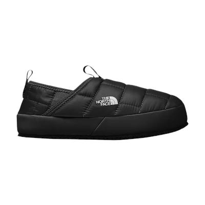 (Youth) The North Face Thermoball Traction Mule 2 'Black White'