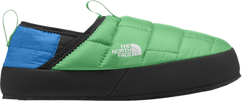 (Youth) The North Face Thermoball Traction Mule 2 'Chlorophyll Green Optic Blue' NF0A39UX-LOL Buy (Youth) The North Face Thermoball Traction Mule 2 'Chlorophyll Green Optic Blue' NF0A39UX-LOL