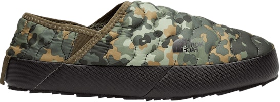 The North Face Thermoball Traction Mule 4 'Tarmac Green Camo' NFOA331E5QU-100 The North Face Thermoball Traction Mule 4 'Tarmac Green Camo' NFOA331E5QU-100