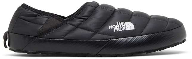 The North Face Thermoball Traction Mule 5 'Black' NF0A3UZN-KY4 The North Face Thermoball Traction Mule 5 'Black' NF0A3UZN-KY4