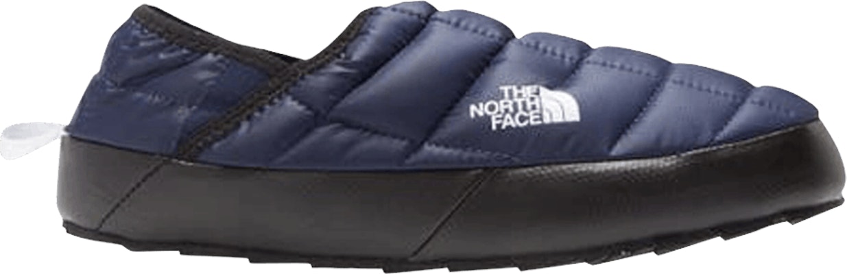 The North Face Thermoball Traction Mule 5 'Blue' NF0A3UZN-R81 Buy The North Face Thermoball Traction Mule 5 'Blue' NF0A3UZN-R81