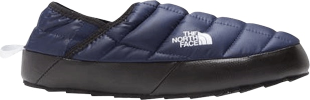 The North Face Thermoball Traction Mule 5 'Blue' NF0A3UZN-R81 The North Face Thermoball Traction Mule 5 'Blue' NF0A3UZN-R81