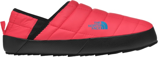 The North Face Thermoball Traction Mule 5 'Brilliant Coral' NF0A3UZN-50T The North Face Thermoball Traction Mule 5 'Brilliant Coral' NF0A3UZN-50T