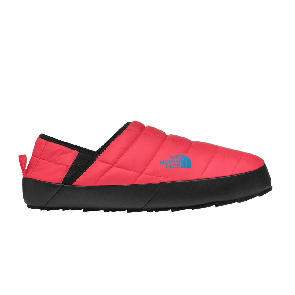 The North Face Thermoball Traction Mule 5 'Brilliant Coral' NF0A3UZN-50T