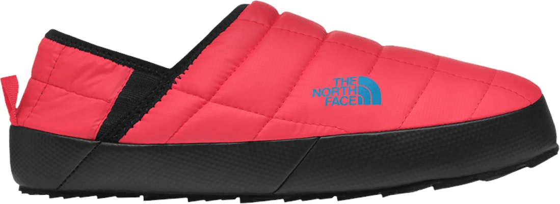 The North Face Thermoball Traction Mule 5 'Brilliant Coral' NF0A3UZN-50T Buy The North Face Thermoball Traction Mule 5 'Brilliant Coral' NF0A3UZN-50T