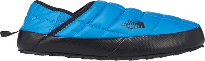 The North Face Thermoball Traction Mule 5 'Clear Lake Blue' NF0A3UZNME9-100 The North Face Thermoball Traction Mule 5 'Clear Lake Blue' NF0A3UZNME9-100
