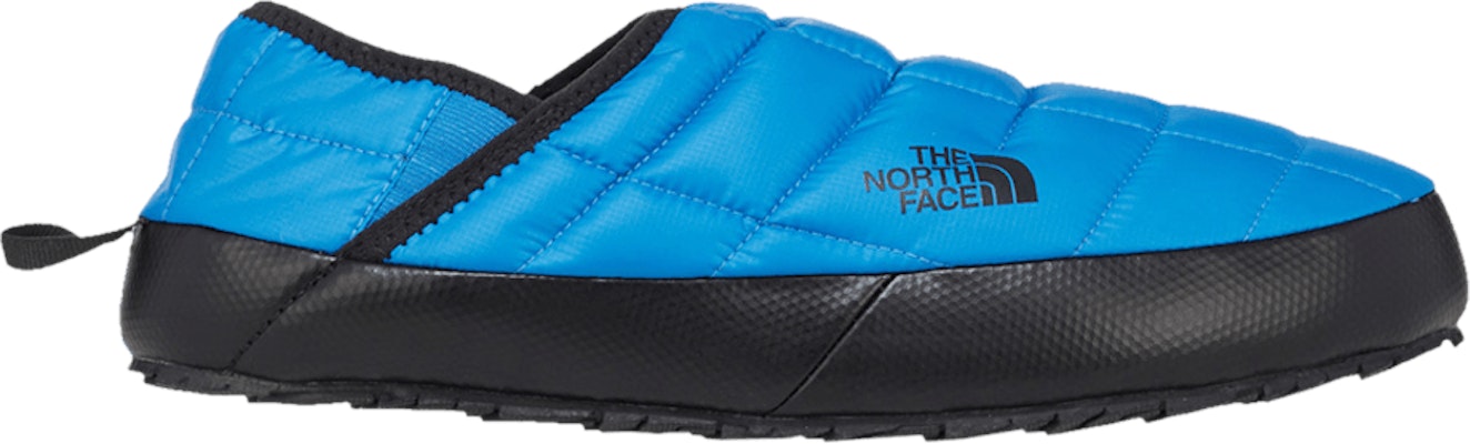 The North Face Thermoball Traction Mule 5 'Clear Lake Blue' NF0A3UZNME9-100 Buy The North Face Thermoball Traction Mule 5 'Clear Lake Blue' NF0A3UZNME9-100