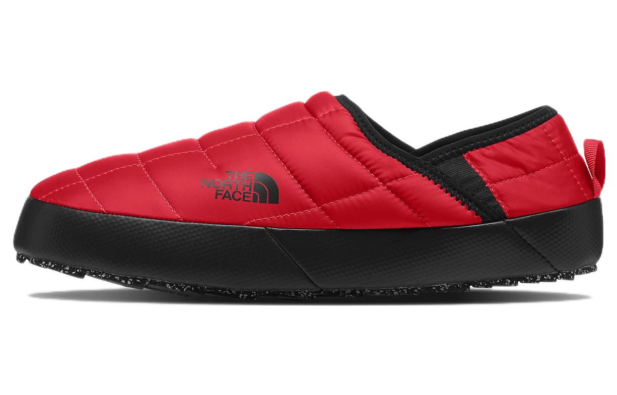 The North Face Thermoball Traction Mule 5 'Red Black' NF0A3UZNKZ3