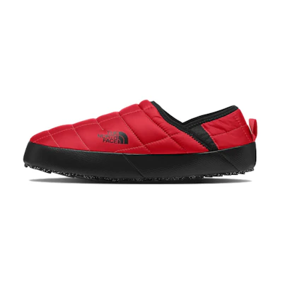 The North Face Thermoball Traction Mule 5 'Red Black'