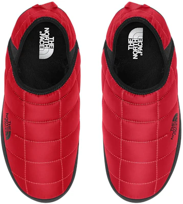 北面Thermoball棉拖鞋5代 '红黑' NF0A3UZNKZ3 Order 北面Thermoball棉拖鞋5代 '红黑' NF0A3UZNKZ3
