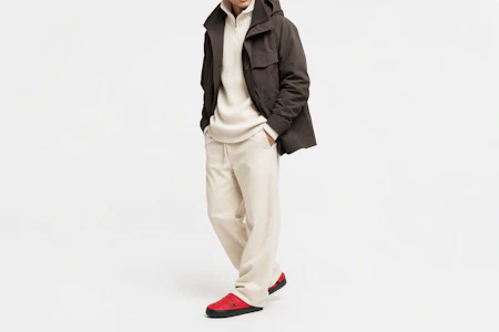 Order The North Face Thermoball Traction Mule 5 ''Rosso Nero'' NF0A3UZNKZ3