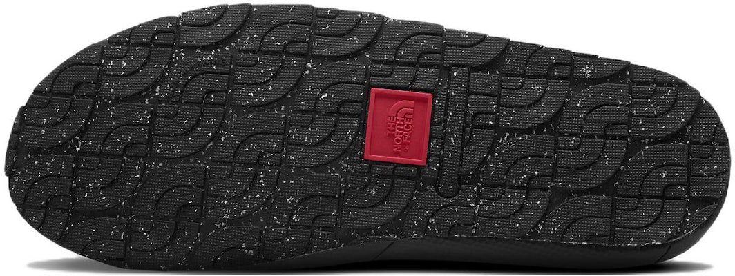 The North Face Thermoball Traction Mule 5 'Merah Hitam' NF0A3UZNKZ3 Shop The North Face Thermoball Traction Mule 5 'Merah Hitam' NF0A3UZNKZ3