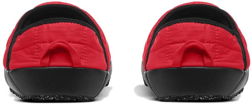 The North Face Thermoball Traction Mule 5 ''Rosso Nero'' NF0A3UZNKZ3 Shop The North Face Thermoball Traction Mule 5 ''Rosso Nero'' NF0A3UZNKZ3