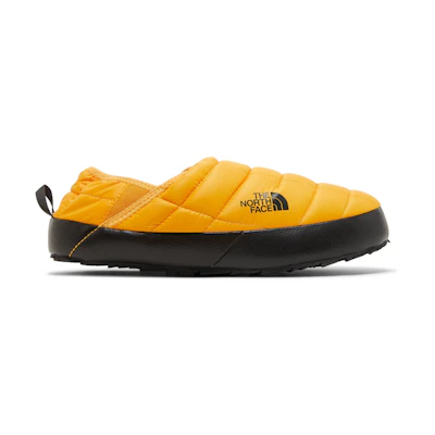 The North Face Thermoball Traction Mule 5 'Summit Gold'