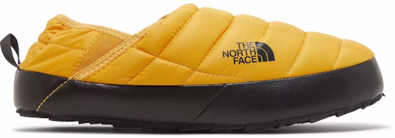 The North Face Thermoball Traction Mule 5 'Summit Gold' NF0A3UZN-ZU3 The North Face Thermoball Traction Mule 5 'Summit Gold' NF0A3UZN-ZU3