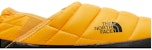 The North Face Thermoball Traction Mule 5 'Summit Gold' Lelaki Kasut Panas. NF0A3UZN-ZU3