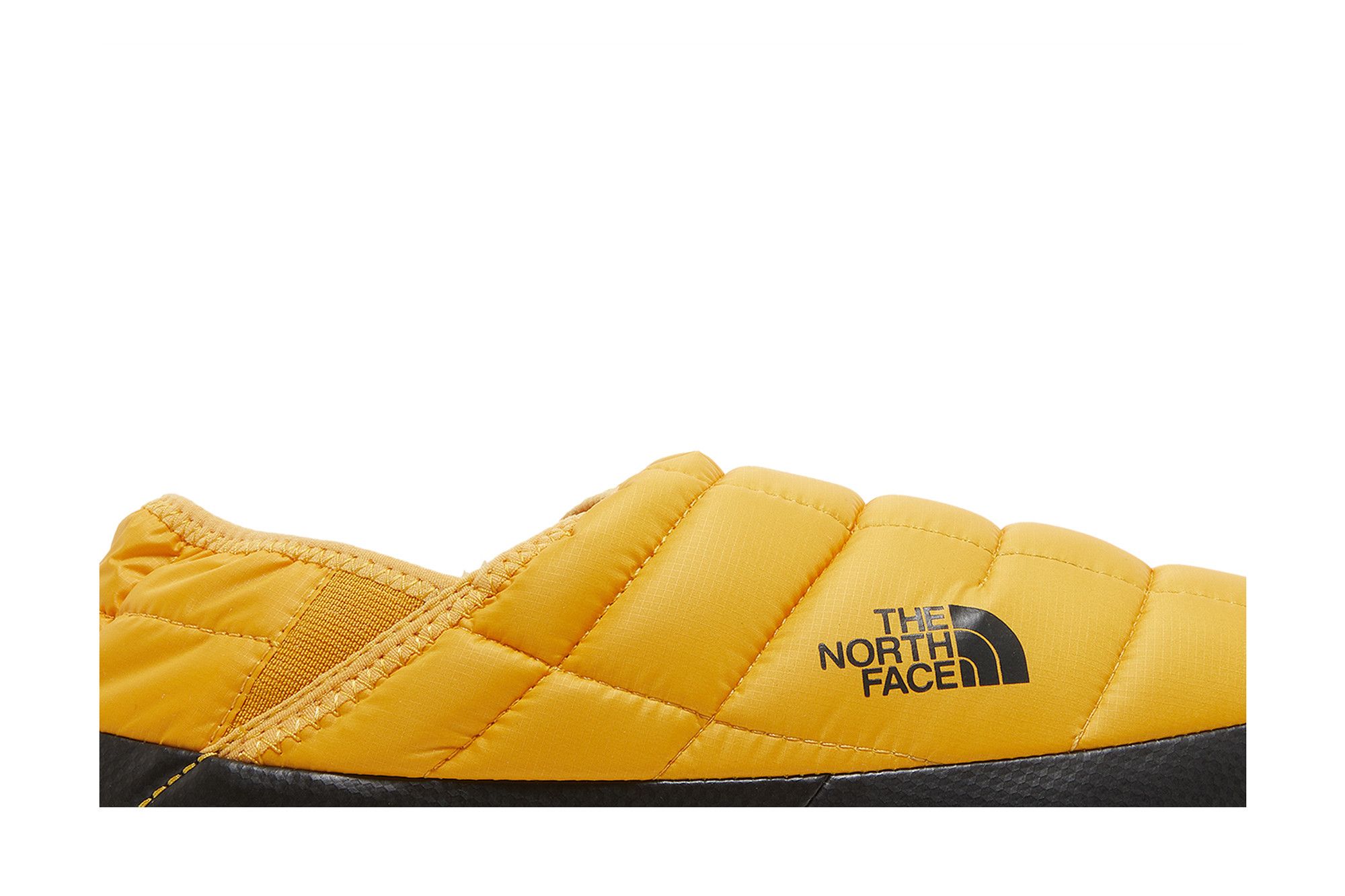 Lookbook 北面THE NORTH FACE ThermoBall™ Traction 防滑耐磨 低筒 戶外功能鞋 黃色
