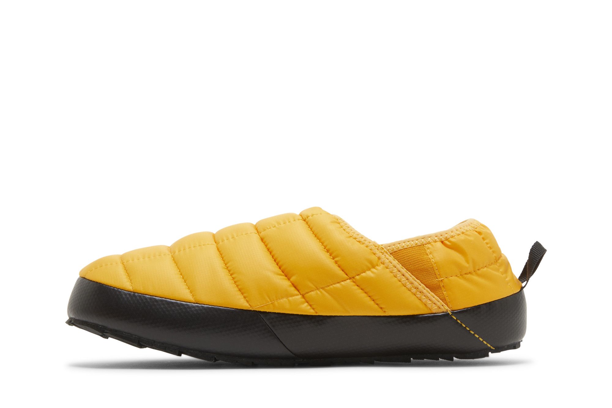 Shop 北面THE NORTH FACE ThermoBall™ Traction 防滑耐磨 低筒 戶外功能鞋 黃色