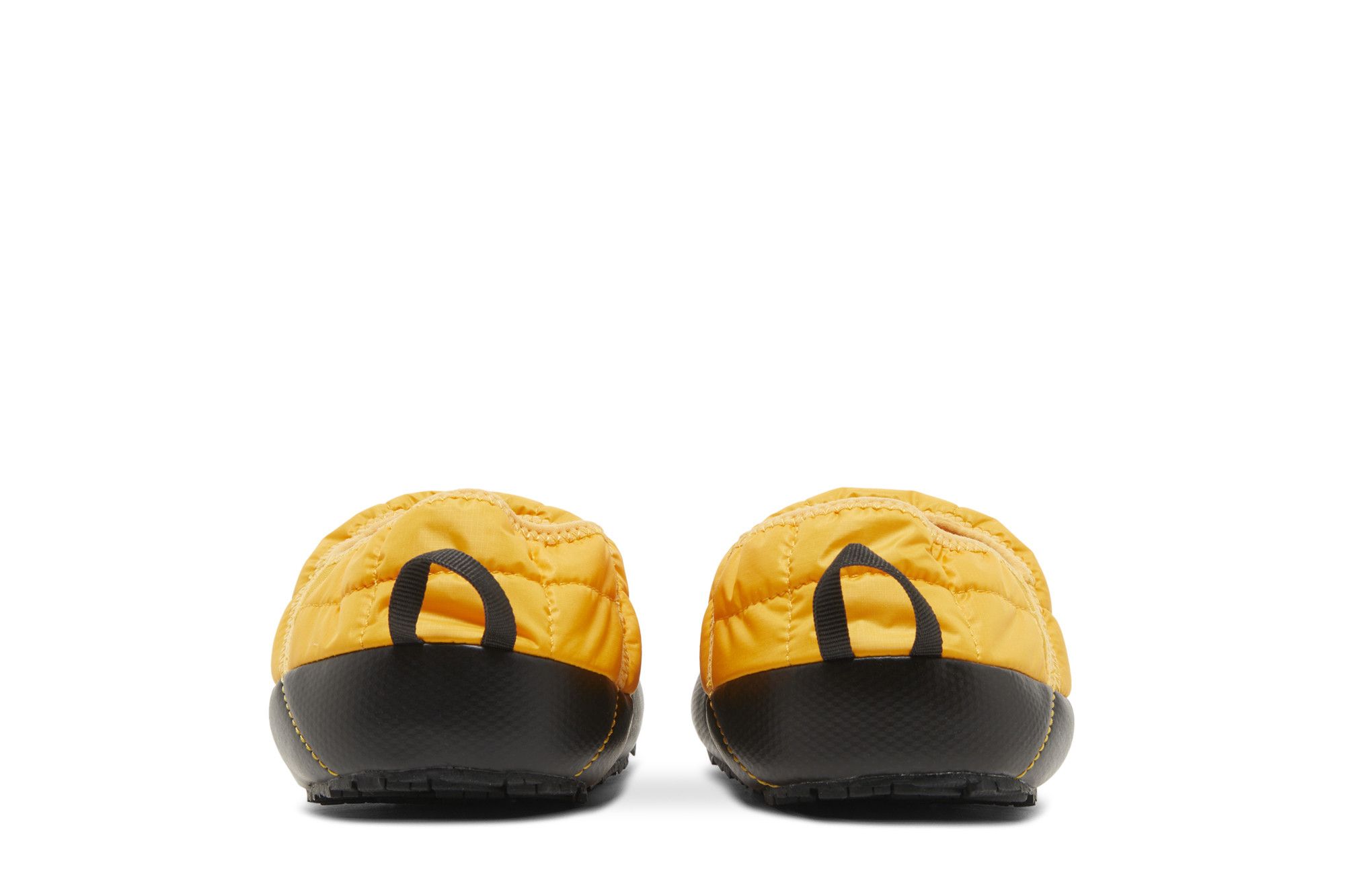 Sizing 北面THE NORTH FACE ThermoBall™ Traction 防滑耐磨 低筒 戶外功能鞋 黃色