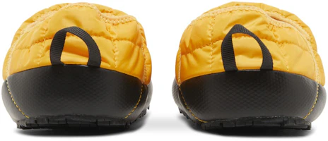 Sizing 北面THE NORTH FACE ThermoBall™ Traction 防滑耐磨 低筒 戶外功能鞋 黃色