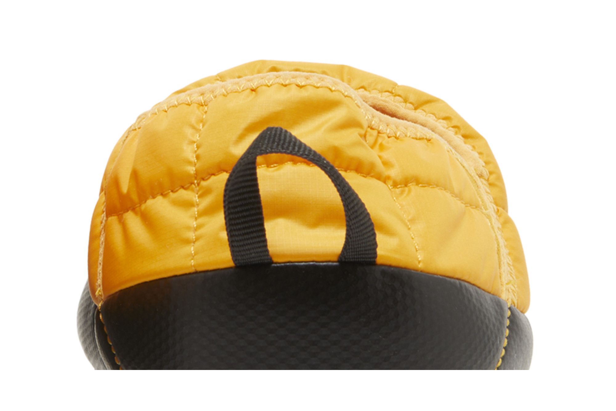 Cheap 北面THE NORTH FACE ThermoBall™ Traction 防滑耐磨 低筒 戶外功能鞋 黃色