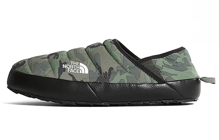 The North Face Thermoball Traction Mule 5 'Thyme Brushwood Camo Print' NF0A3UZN33U
