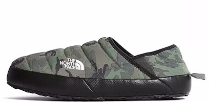 The North Face Thermoball Traction Mule 5 'Thyme Brushwood Camo Print' NF0A3UZN33U The North Face Thermoball Traction Mule 5 'Thyme Brushwood Camo Print' NF0A3UZN33U