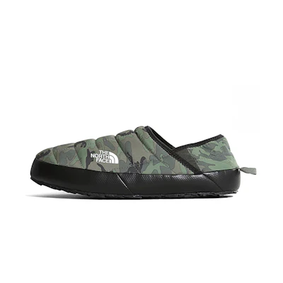 The North Face Thermoball Traction Mule 5 'Thyme Brushwood Camo Print'