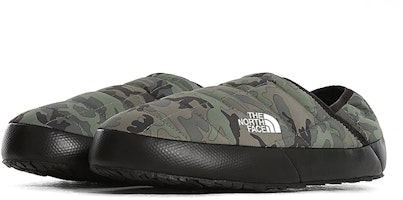 노스페이스 서모볼 트랙션 뮬 5 '타임 브러쉬우드 카모' NF0A3UZN33U Shop 노스페이스 서모볼 트랙션 뮬 5 '타임 브러쉬우드 카모' NF0A3UZN33U