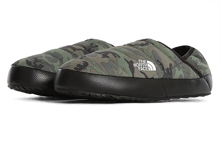 Purchase The North Face Thermoball Traction Mule 5 'Thyme Brushwood Camo Print' NF0A3UZN33U