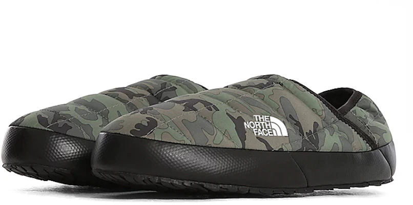 The North Face Thermoball Traction Mule 5 'Camuflaje Verde Tomillo' NF0A3UZN33U Purchase The North Face Thermoball Traction Mule 5 'Camuflaje Verde Tomillo' NF0A3UZN33U