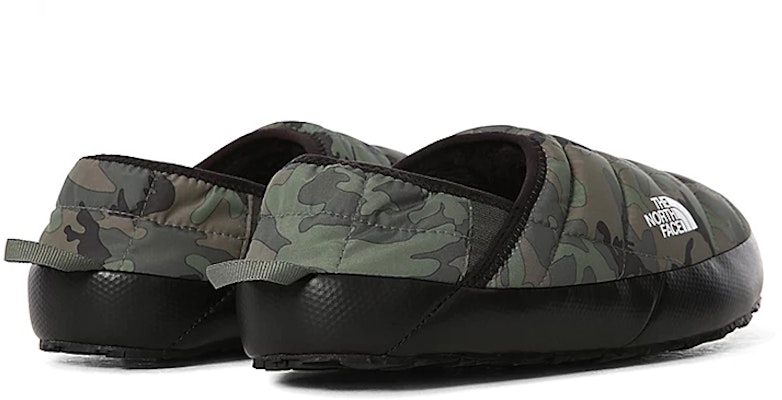 The North Face Thermoball Traction Mule 5 'Thyme Brushwood Camo Print' NF0A3UZN33U Purchase The North Face Thermoball Traction Mule 5 'Thyme Brushwood Camo Print' NF0A3UZN33U