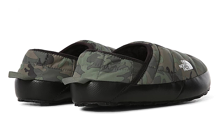 Details for The North Face Thermoball Traction Mule 5 'Thyme Brushwood Camo Print' NF0A3UZN33U