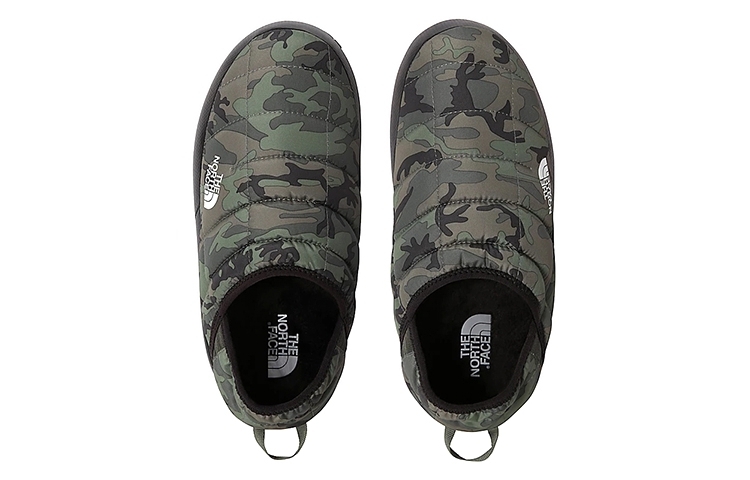 Sizing The North Face Thermoball Traction Mule 5 'Thyme Brushwood Camo Print' NF0A3UZN33U