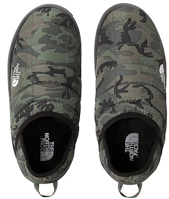 The North Face Thermoball Traction Mule 5 'Camuflaje Verde Tomillo' NF0A3UZN33U Sizing The North Face Thermoball Traction Mule 5 'Camuflaje Verde Tomillo' NF0A3UZN33U