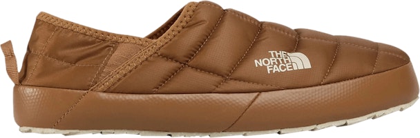 The North Face Thermoball Traction Mule 5 'Utility Brown' NF0A3UZN-VDN The North Face Thermoball Traction Mule 5 'Utility Brown' NF0A3UZN-VDN