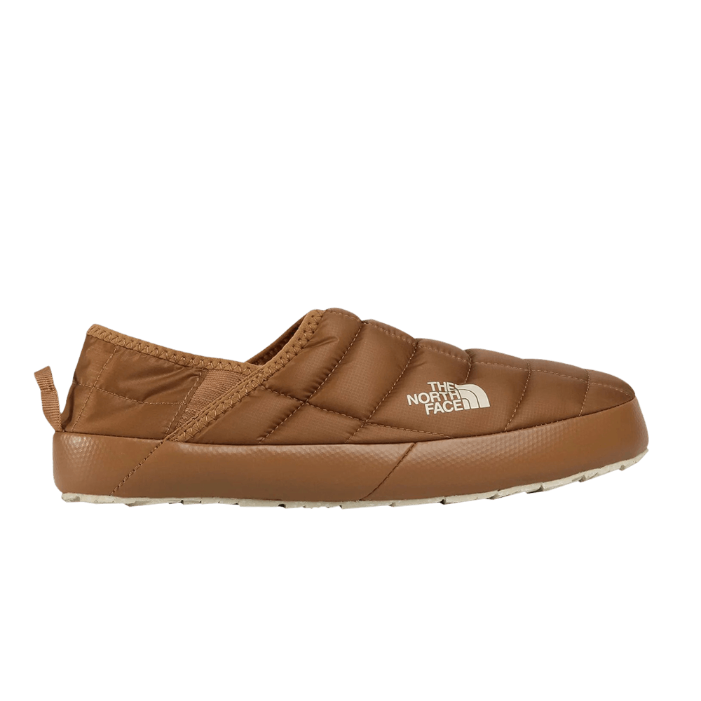 The North Face Thermoball Traction Mule 5 'Utility Brown' NF0A3UZN-VDN