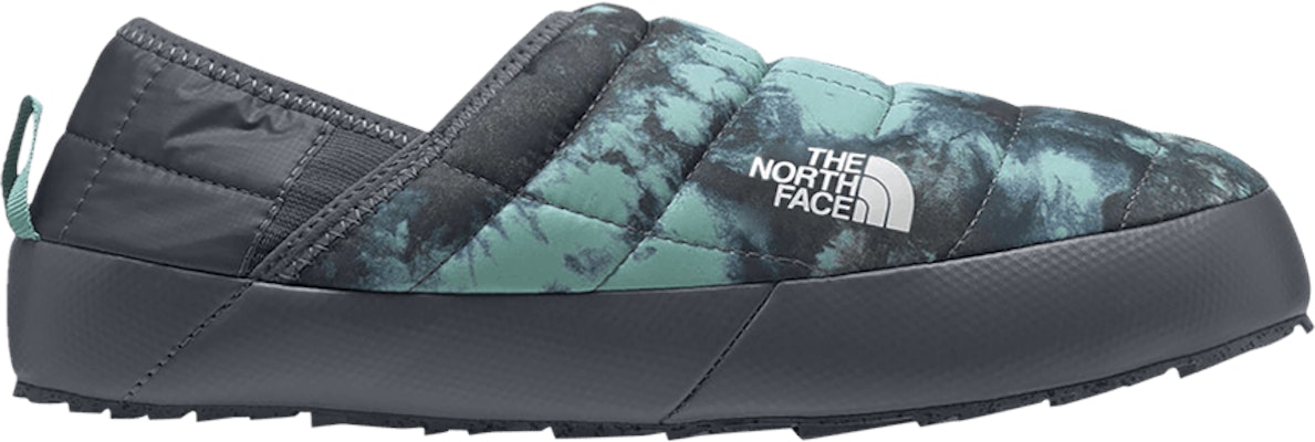 The North Face Thermoball Traction Mule 5 'Wasabi Ice Dye' NF0A3UZN9ZY ...