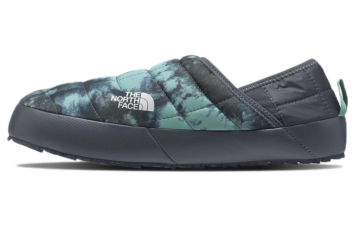 Buy 北面Thermoball Traction Mule 5 '芥末冰染'拖鞋 NF0A3UZN9ZY