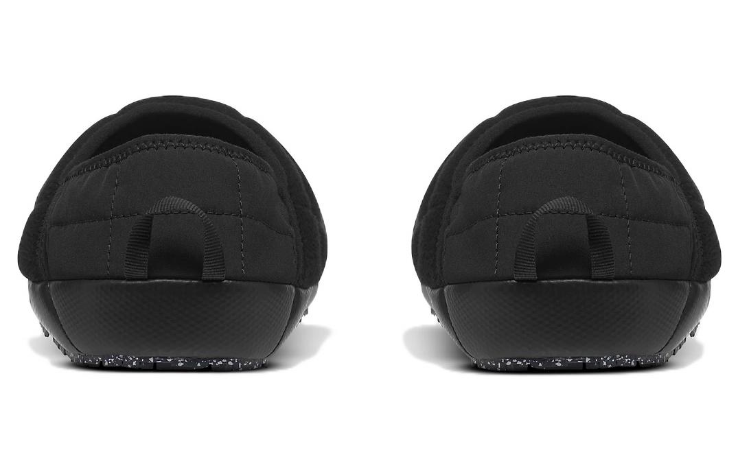 Lookbook 노스페이스 서모볼 트랙션 뮬 (블랙) NF0A7W4K-KX7