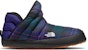 The North Face ThermoBall Traction Mule 'Hitam Hijau Ungu' NF0A3MKH-9Y5