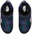 The North Face ThermoBall Traction Mule 'Hitam Hijau Ungu' NF0A3MKH-9Y5