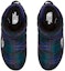 Lookbook The North Face ThermoBall Traction Mule 'Hitam Hijau Ungu' NF0A3MKH-9Y5