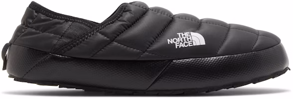 The North Face Thermoball Traction Mule 'Black White' NF0A3UZNKY41 The North Face Thermoball Traction Mule 'Black White' NF0A3UZNKY41