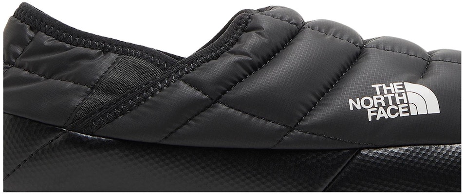 The North Face Thermoball Traction Mule 'Black White' NF0A3UZNKY41 Order The North Face Thermoball Traction Mule 'Black White' NF0A3UZNKY41