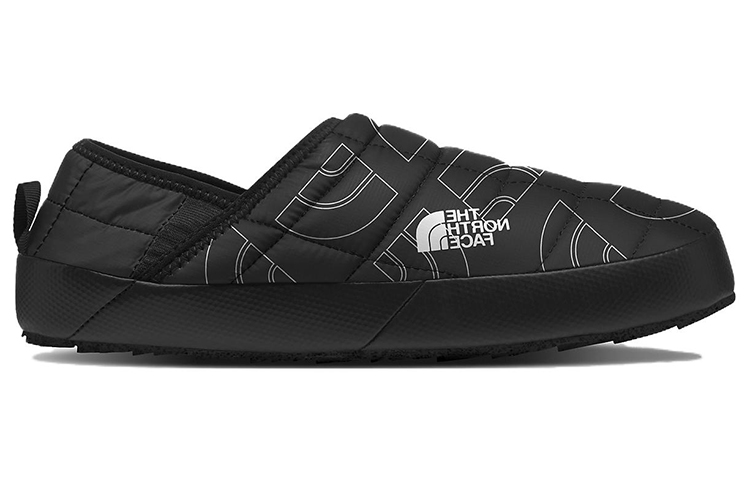 The North Face Thermoball Traction Mule 'Black White' 圖 2