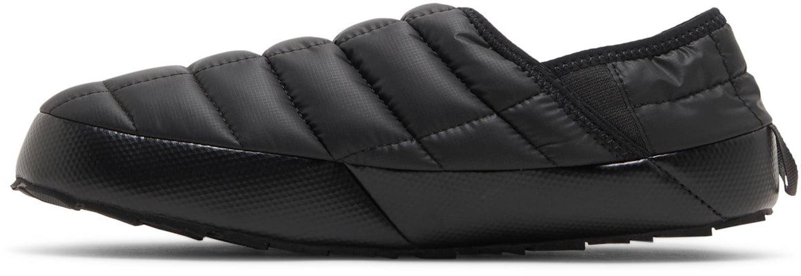 北面 Thermoball Traction 室内拖鞋 '黑白' NF0A3UZNKY41 Lookbook 北面 Thermoball Traction 室内拖鞋 '黑白' NF0A3UZNKY41