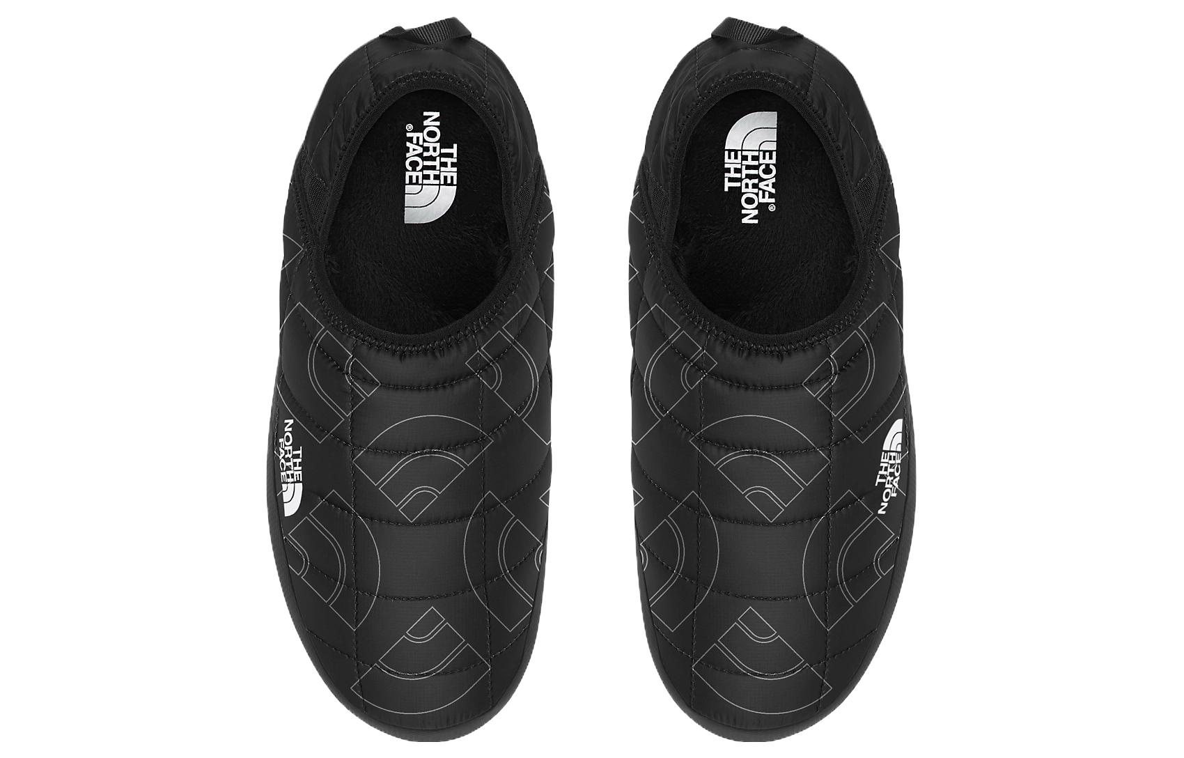 The North Face Thermoball Traction Mule 'Black White' 圖 3