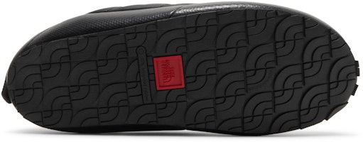 The North Face Thermoball Traction Mule 'Hitam Putih' NF0A3UZNKY41 Shop The North Face Thermoball Traction Mule 'Hitam Putih' NF0A3UZNKY41